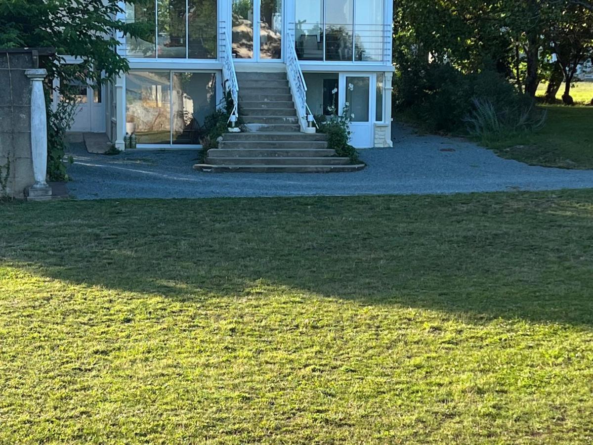סן-ז'ורז'-דה-דידון Villa Tousvents מראה חיצוני תמונה